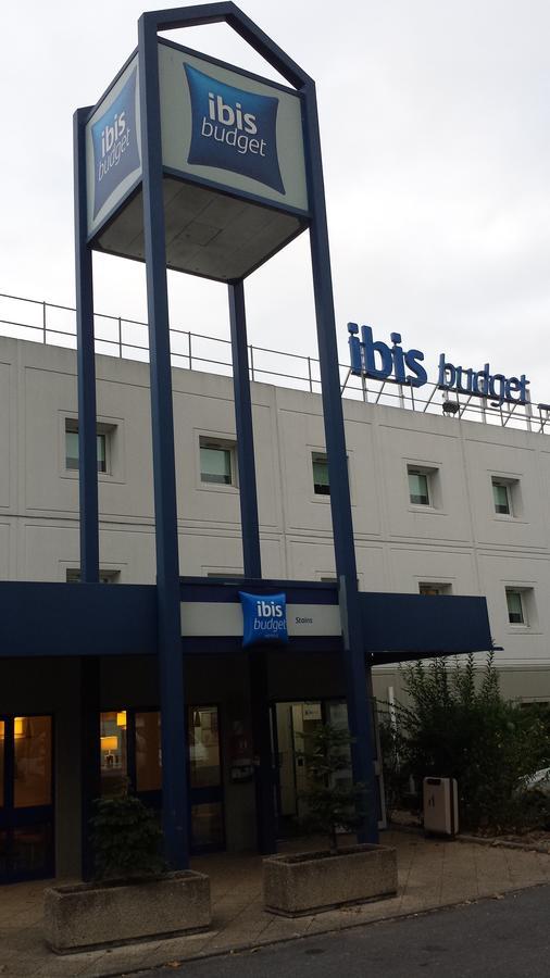 Ibis Budget Stains - Saint Denis - Universite 객실 사진