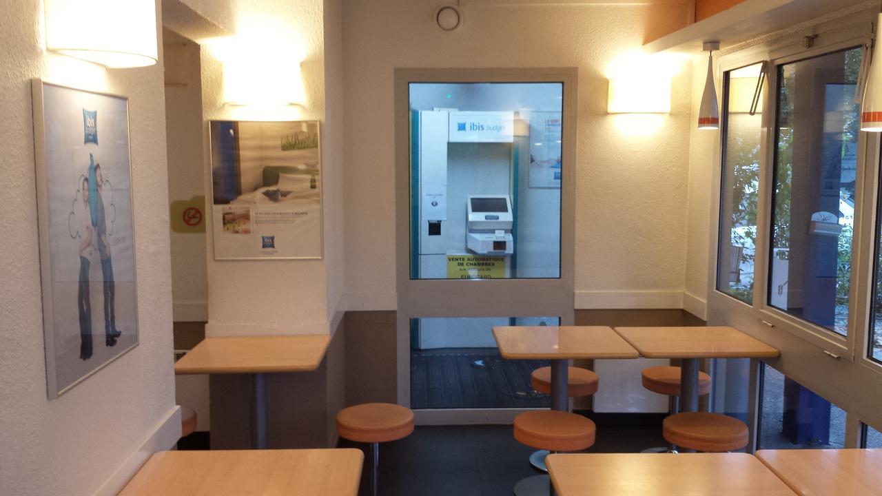 Ibis Budget Stains - Saint Denis - Universite 객실 사진