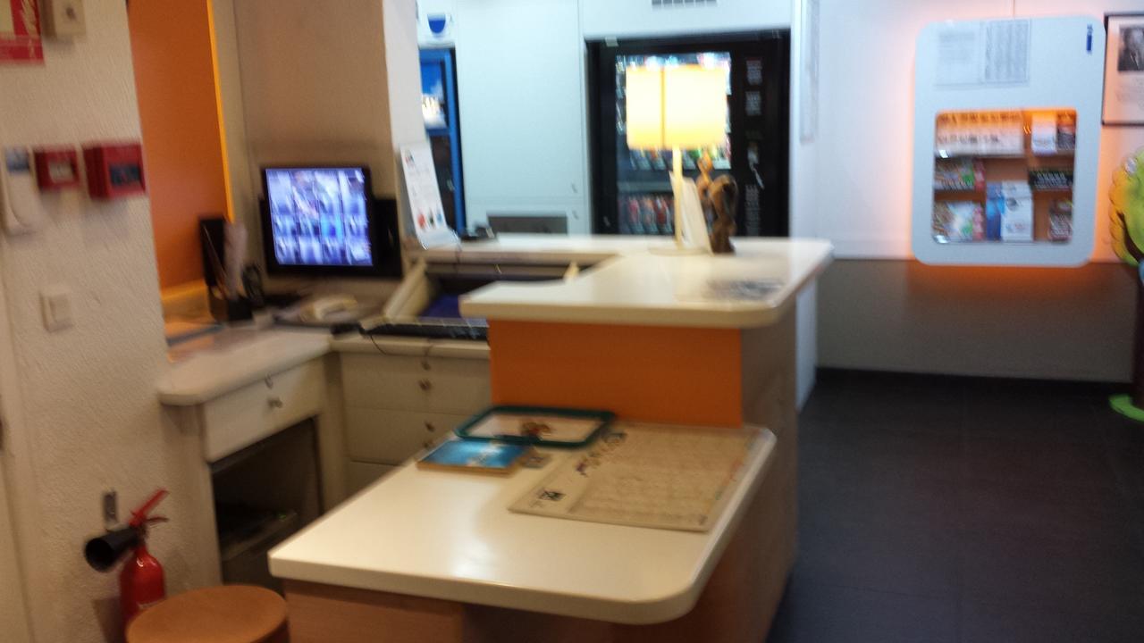 Ibis Budget Stains - Saint Denis - Universite 객실 사진