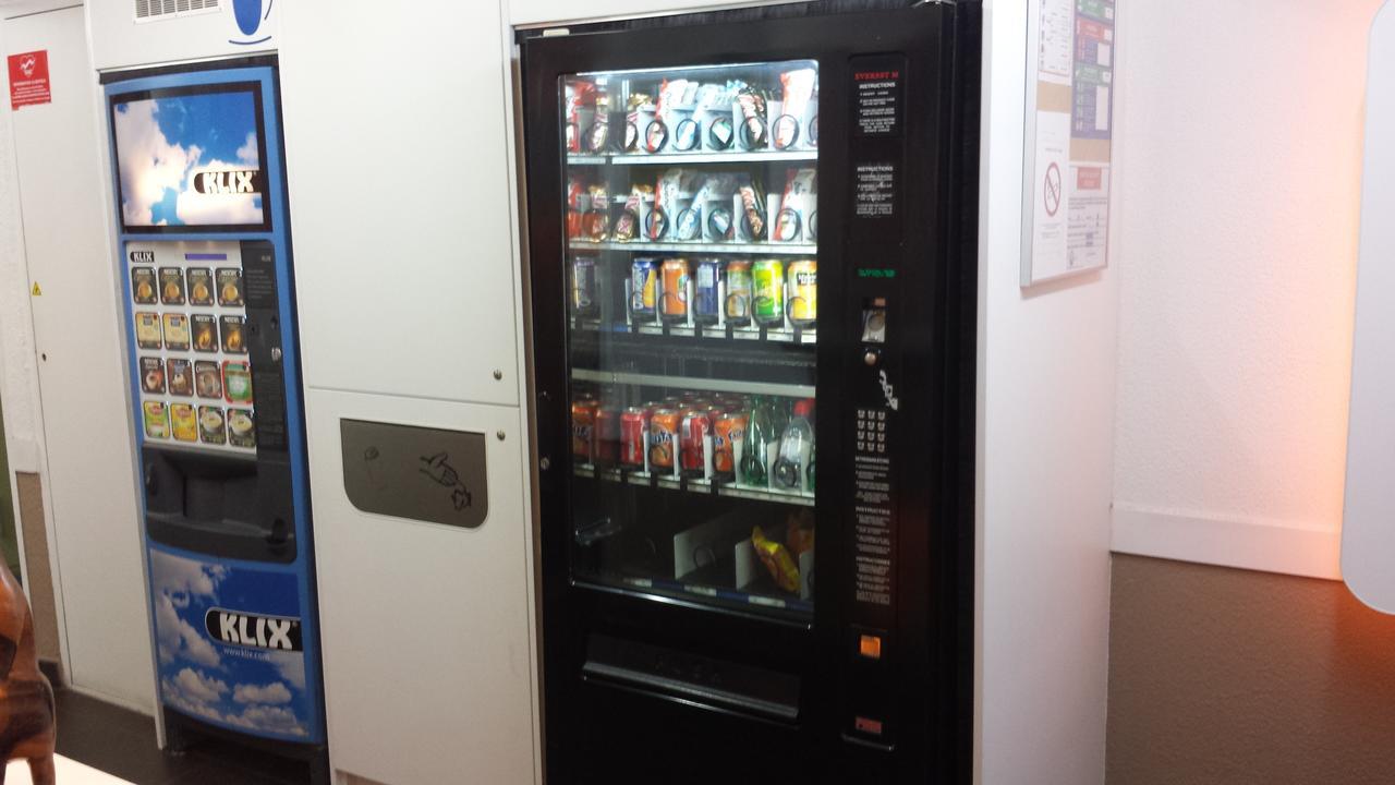 Ibis Budget Stains - Saint Denis - Universite 객실 사진
