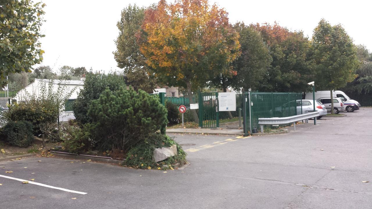 Ibis Budget Stains - Saint Denis - Universite 객실 사진
