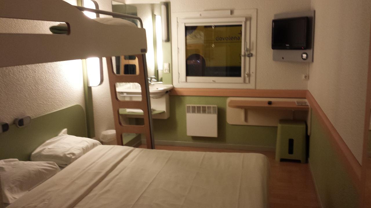 Ibis Budget Stains - Saint Denis - Universite 객실 사진