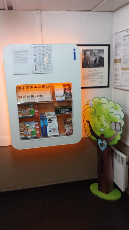 Ibis Budget Stains - Saint Denis - Universite 객실 사진