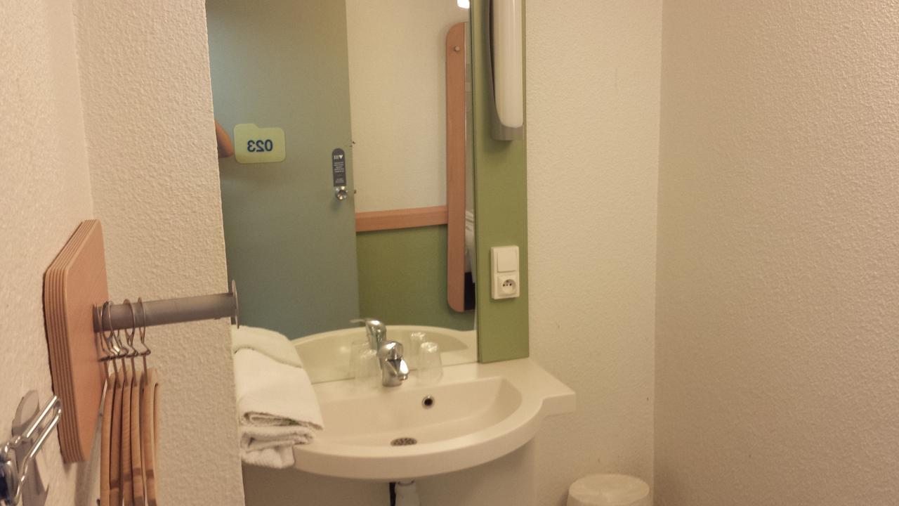 Ibis Budget Stains - Saint Denis - Universite 외부 사진