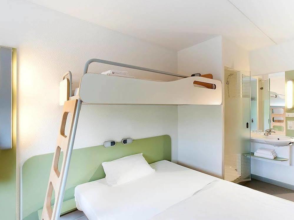 Ibis Budget Stains - Saint Denis - Universite 외부 사진